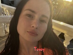 Tosay
