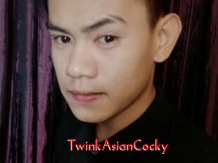 TwinkAsianCocky