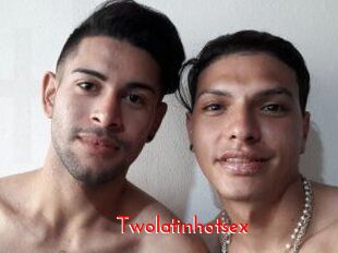 Twolatinhotsex