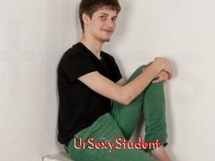 UrSexyStudent