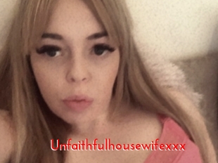 Unfaithfulhousewifexxx