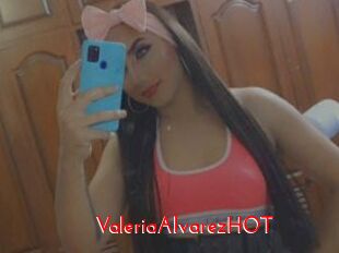 ValeriaAlvarezHOT