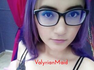 ValyrianMaid