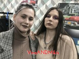 VinaANDMikis