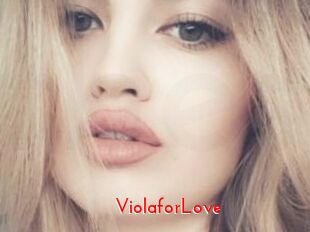 ViolaforLove