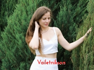 Vailetnikson