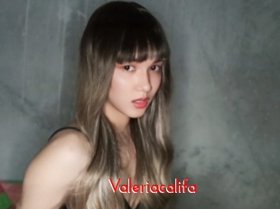 Valeriacalifa