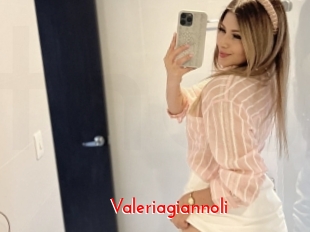 Valeriagiannoli