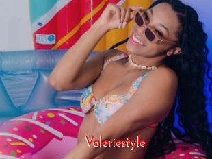 Valeriestyle