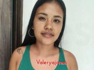 Valeryajones