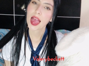 Valerybeckett