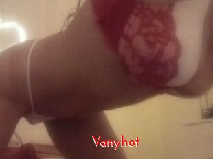 Vanyhot