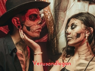 Venusandlogan