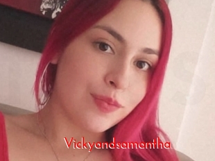 Vickyandsamantha