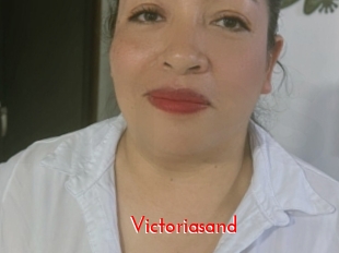 Victoriasand