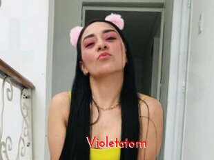 Violetatom