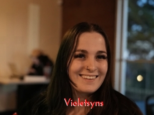 Violetsyns