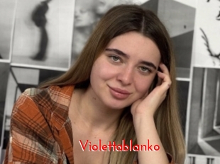 Violettablanko