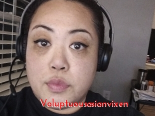 Voluptuousasianvixen