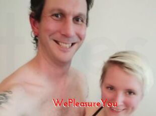 WePleasureYou