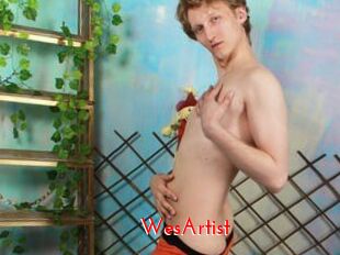 WesArtist