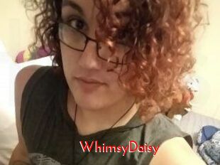 WhimsyDaisy The Sex