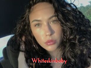 Whiteskinbaby