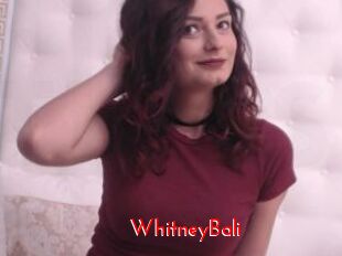 WhitneyBali