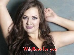 WildRose_for_you