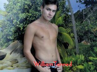 WilliamTanned