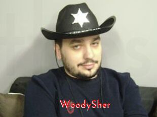 WoodySher