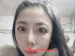 Wozhishuyuni The Sex