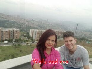 Wally_and_eva