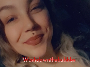 Washdownthebubbles
