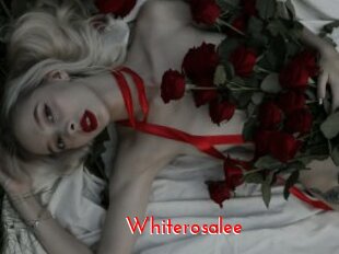 Whiterosalee