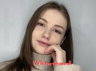 whitneyhascall The Sex