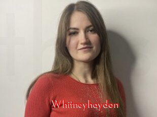 Whitneyhaydon