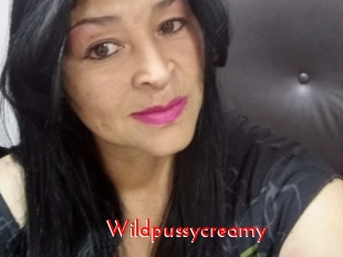 Wildpussycreamy