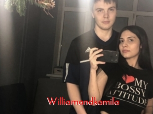 williamandkamila The Sex