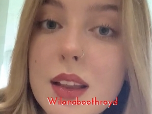 Wilonaboothroyd