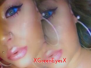 XGreenEyesX