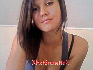 XHotBrunetteX