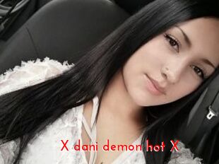 X_dani_demon_hot_X