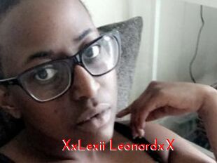 XxLexii_LeonardxX