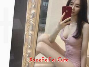 XxxxFeiFei_Cute