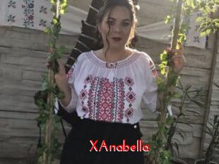 xAnabella The Sex