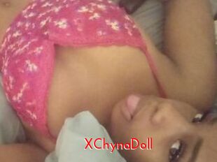 XChynaDoll