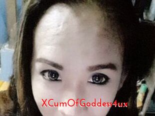 XCumOfGoddess4ux