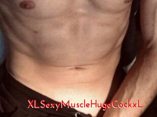 XLSexyMuscleHugeCockxL