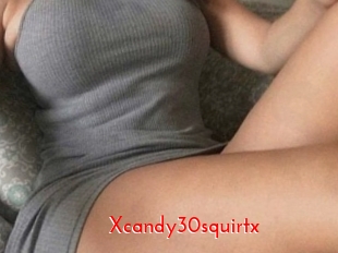 Xcandy30squirtx